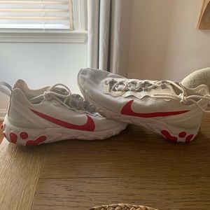 Nike React Element 55 shoes size 9